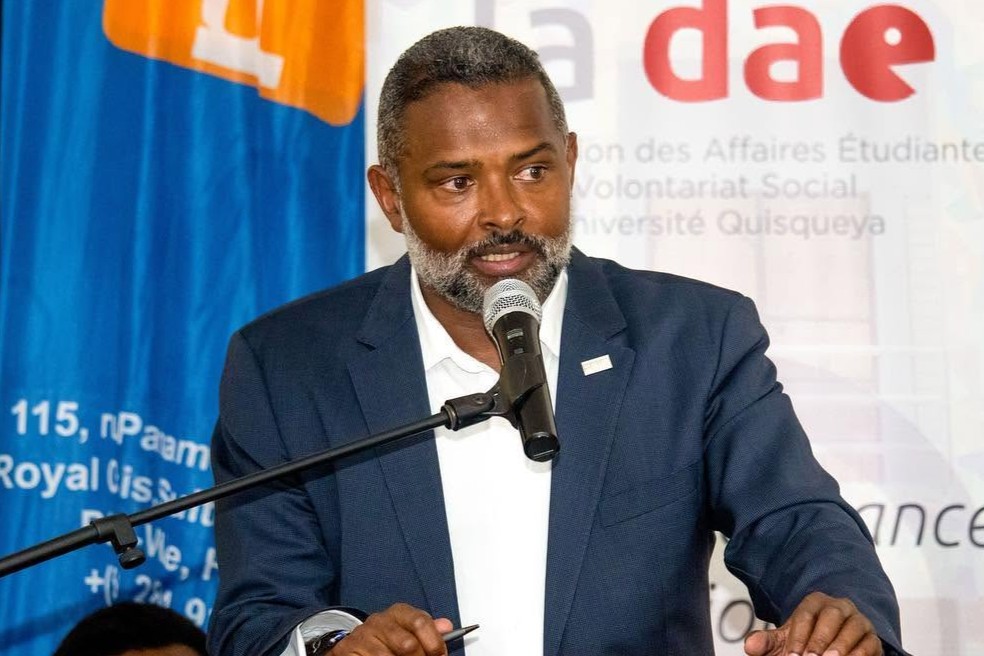 Robert Paret Junior plaide pour l'élargissement de la classe moyenne afin de soutenir le développement économique